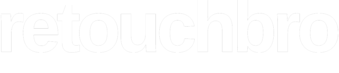 RetouchBro Logo
