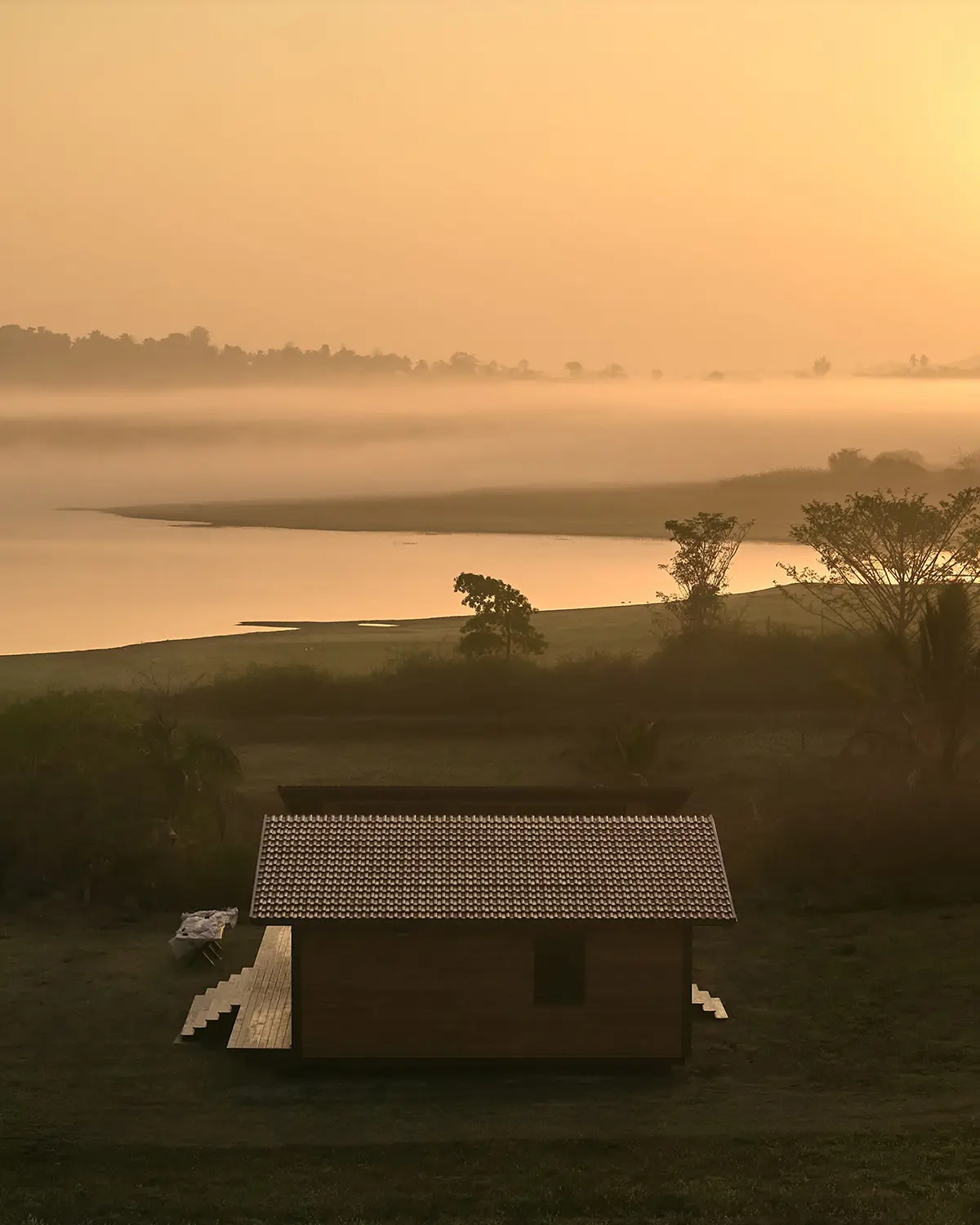 Hospitality interior editing